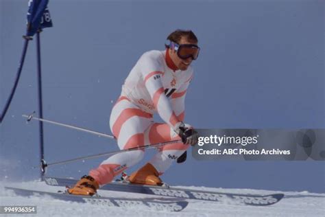 Olympic skier Phil .